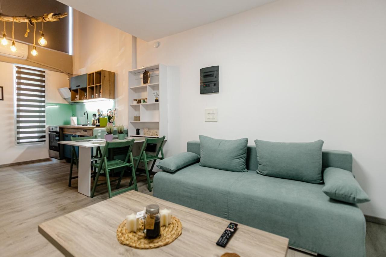 Zero Loft Apartment Alexandroupoli Exterior foto
