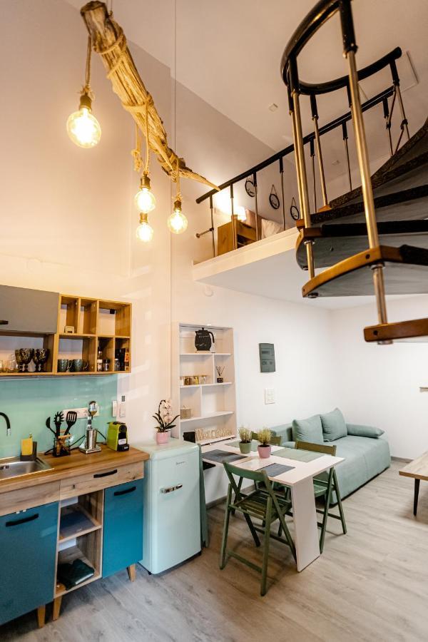 Zero Loft Apartment Alexandroupoli Exterior foto