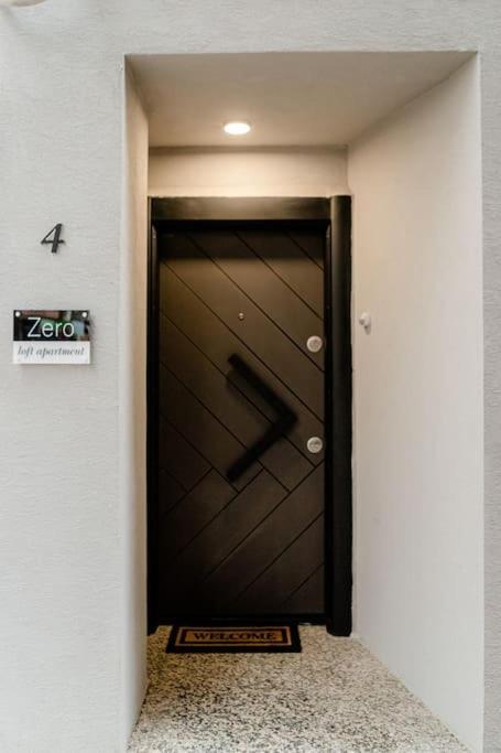 Zero Loft Apartment Alexandroupoli Exterior foto