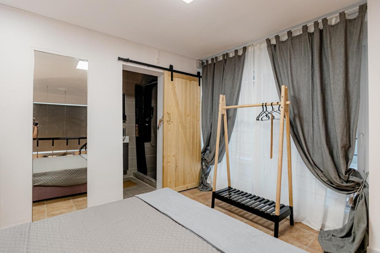 Zero Loft Apartment Alexandroupoli Exterior foto