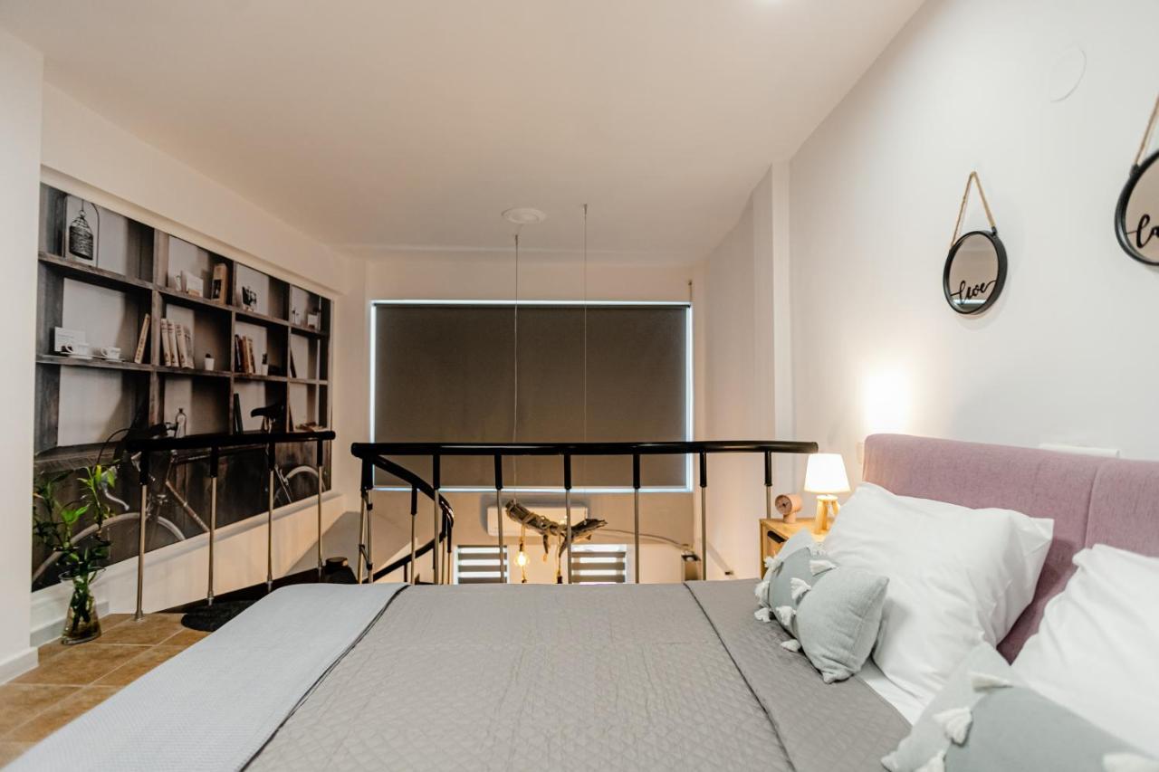 Zero Loft Apartment Alexandroupoli Exterior foto