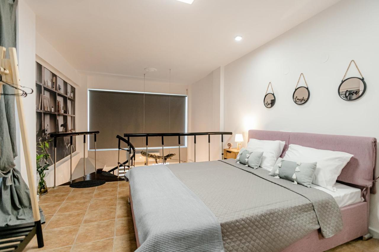 Zero Loft Apartment Alexandroupoli Exterior foto