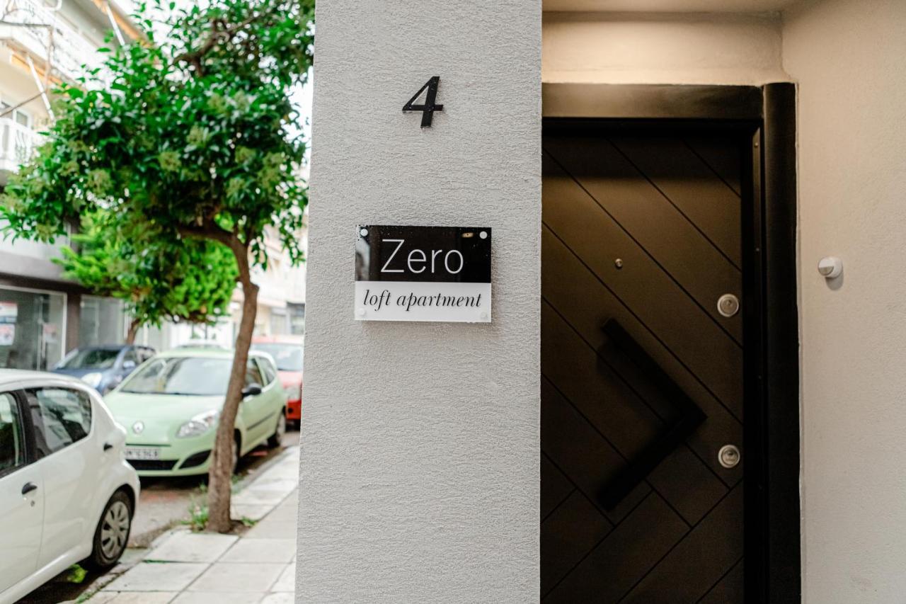 Zero Loft Apartment Alexandroupoli Exterior foto